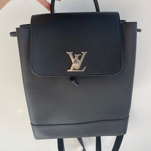 Louis Vuitton LockMe Backpack